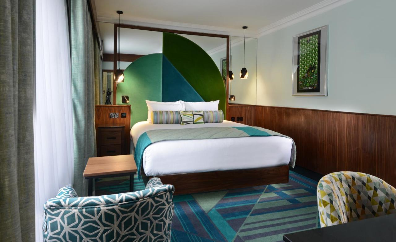 Arthaus Hotel Dublin Kültér fotó