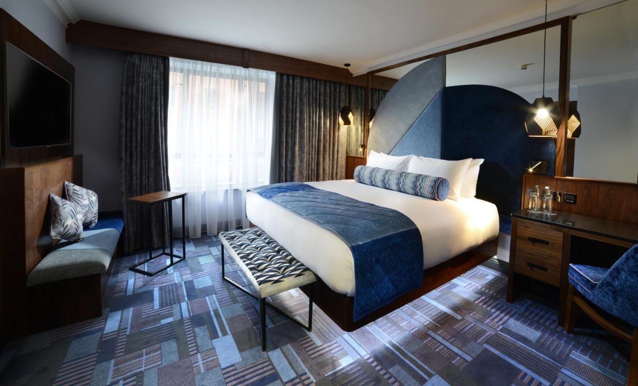 Arthaus Hotel Dublin Kültér fotó