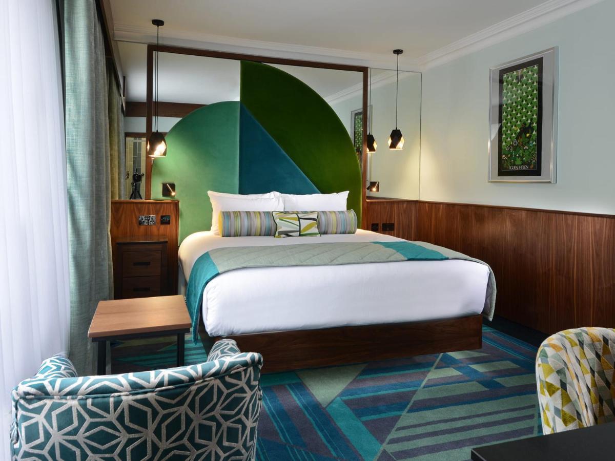 Arthaus Hotel Dublin Kültér fotó