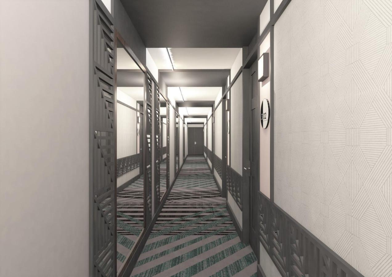 Arthaus Hotel Dublin Kültér fotó