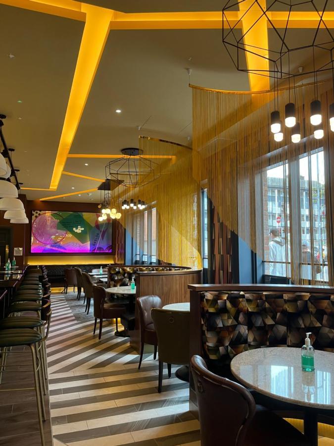Arthaus Hotel Dublin Kültér fotó