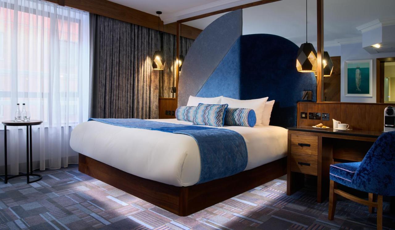 Arthaus Hotel Dublin Kültér fotó