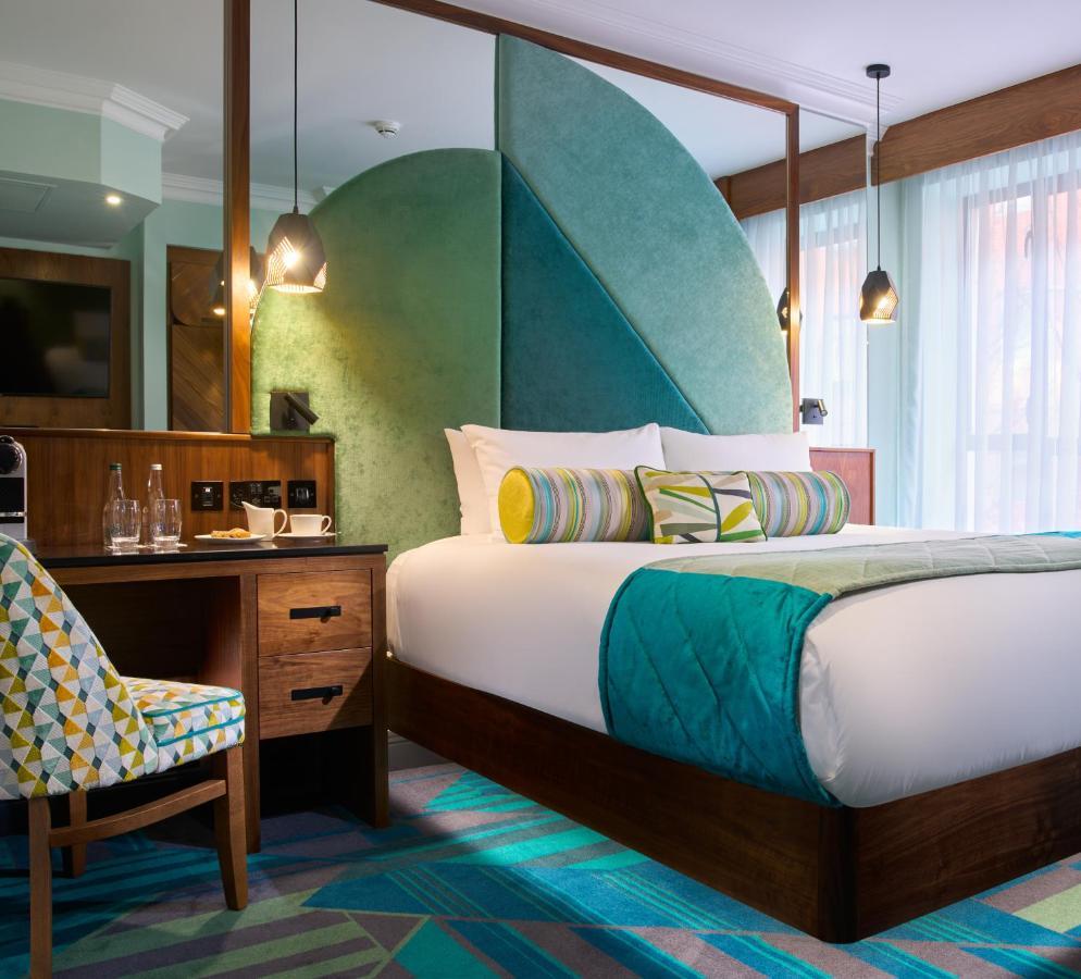 Arthaus Hotel Dublin Kültér fotó
