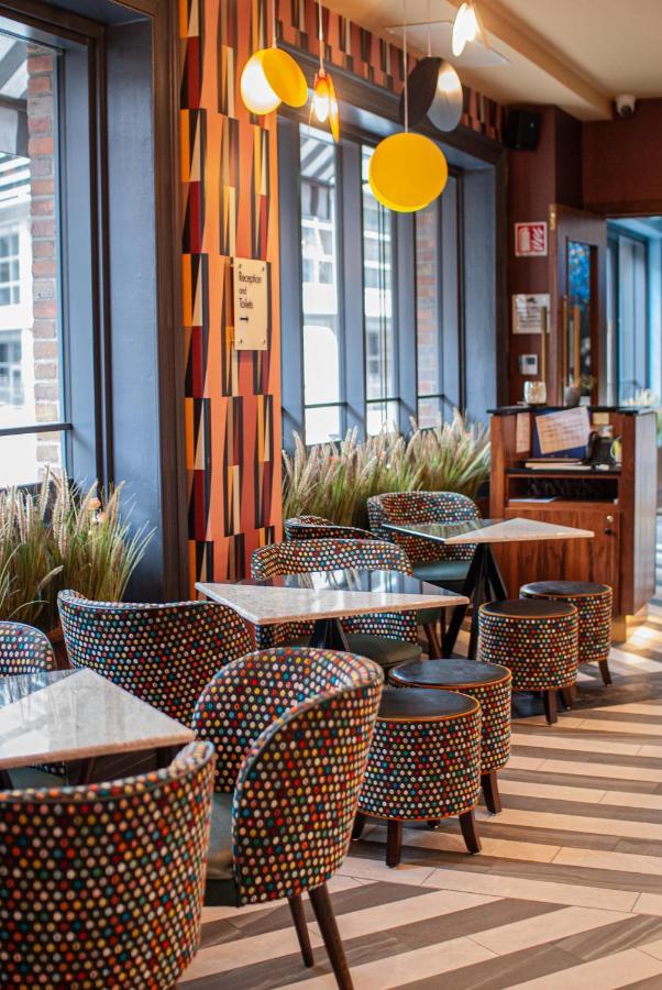 Arthaus Hotel Dublin Kültér fotó