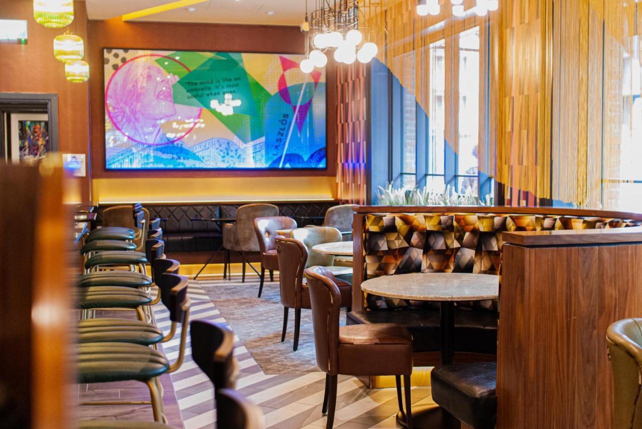 Arthaus Hotel Dublin Kültér fotó