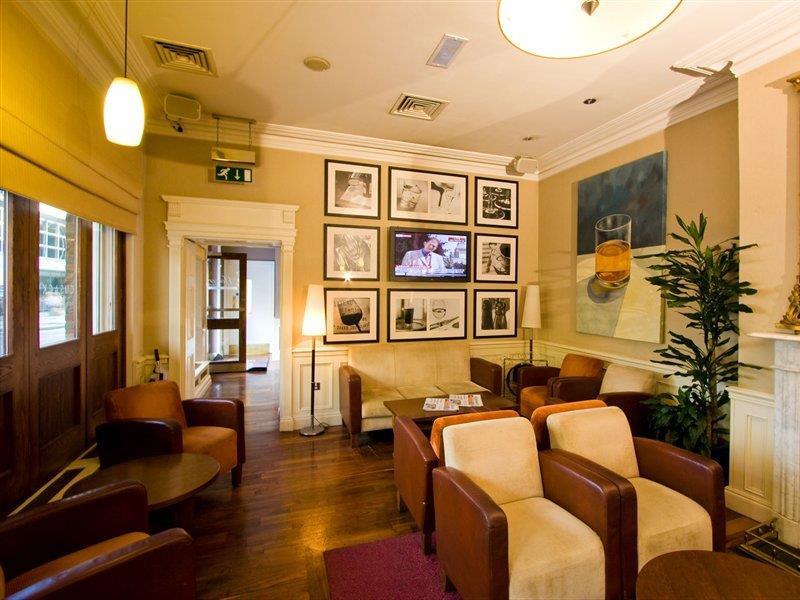 Arthaus Hotel Dublin Kültér fotó