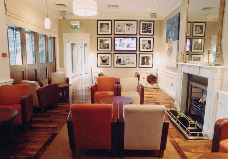 Arthaus Hotel Dublin Kültér fotó